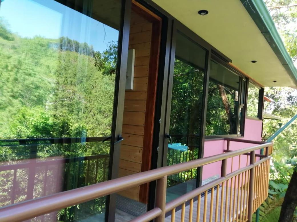 Park Hotel Santa Cruz Verapaz Exterior foto