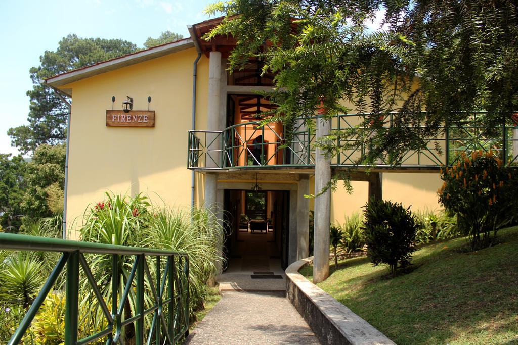 Park Hotel Santa Cruz Verapaz Exterior foto